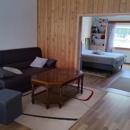Huoneisto Ilomantsin Kivilahdessa * Kivilahti