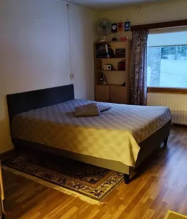 Huoneisto Ilomantsin Kivilahdessa * Kivilahti