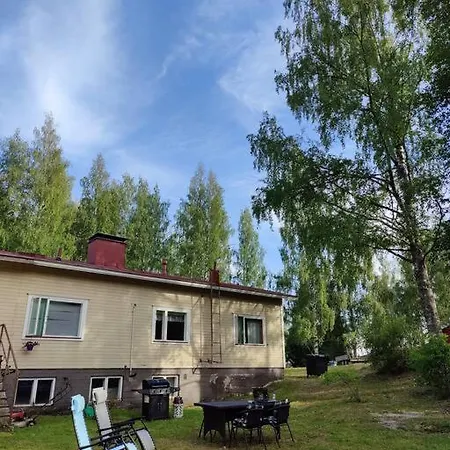 Huoneisto Ilomantsin Kivilahdessa * Kivilahti