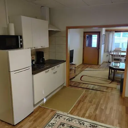 Holiday home Huoneisto Ilomantsin Kivilahdessa