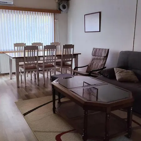 Huoneisto Ilomantsin Kivilahdessa *