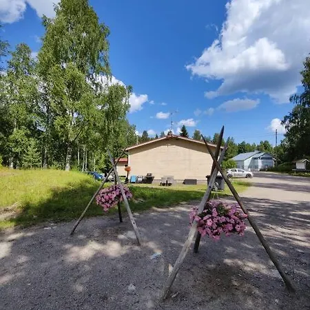 Huoneisto Ilomantsin Kivilahdessa Holiday home