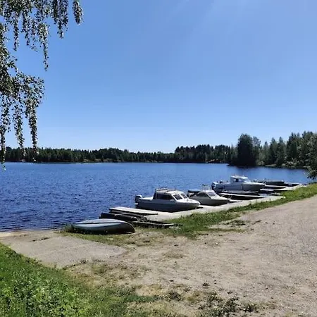 Huoneisto Ilomantsin Kivilahdessa Kivilahti