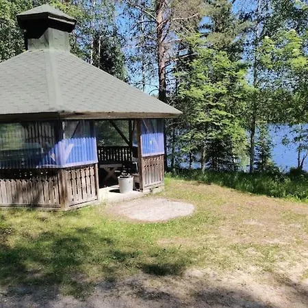 Huoneisto Ilomantsin Kivilahdessa *