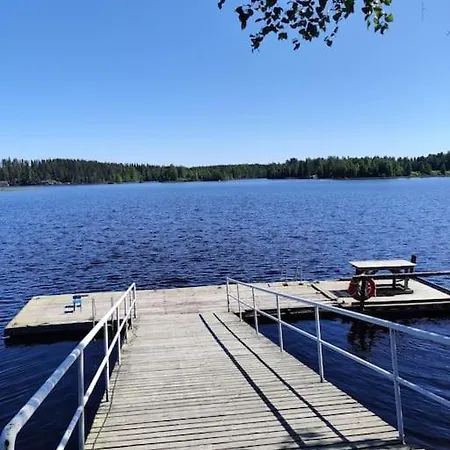Huoneisto Ilomantsin Kivilahdessa